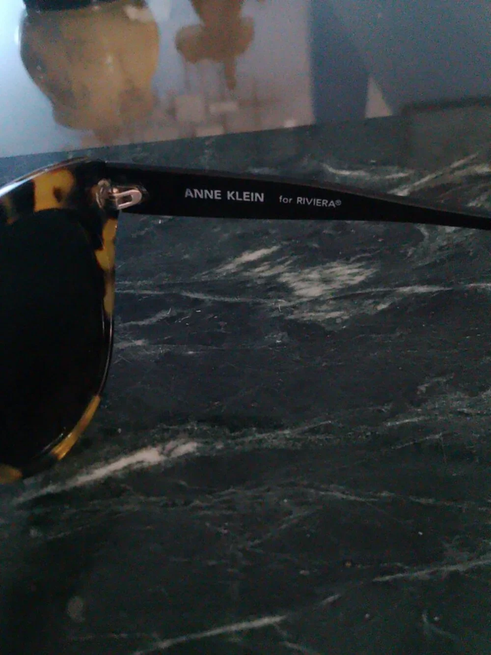 Anne Klein Cats Eye Sunglasses